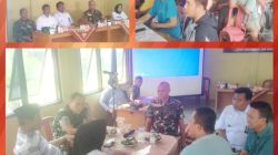 Lanud SAT Lakukan Sosialisasi Pembangunan Pangkalan TNI AU Sultan Ageng Tirtayasa Serang