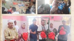DPD Partai Gerakan Rakyat Kota Serang Gelar Rapat Konsolidasi Evaluasi 
