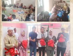 DPD Partai Gerakan Rakyat Kota Serang Gelar Rapat Konsolidasi Evaluasi 