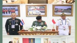Kapuskes TNI pimpin Delegasi Kesehatan TNI Hadiri Bilateral Thainesia ke 10 tahun 2026 di Thailand