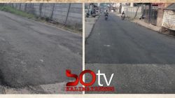 Perlancar Mobilitas Warga, DPUPR Kabupaten Serang Laksanakan Kegiatan Pemeliharaan Berkala