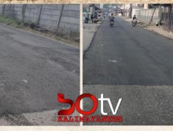 Perlancar Mobilitas Warga, DPUPR Kabupaten Serang Laksanakan Kegiatan Pemeliharaan Berkala