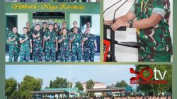 Pangdam I/BB Pimpin Sidang Pantukhir Caba TA. 2026
