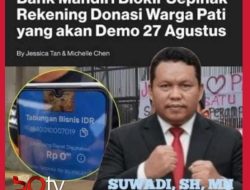 Pemblokiran Rekening Donasi: Penegakkan Aturan Atau Pembatasan Aksi?
