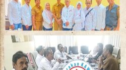 DPD Gerakan KAWAN Kabupaten Tangerang Audensi Ke Disnaker