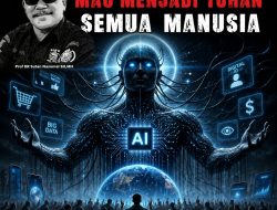 Digitalisasi Sebagai Alat Perang ZIONIST Melumpuhkan Negara Bertuhan