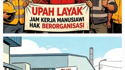 Jadwal Aksi Unjuk Rasa di PT. EBT Plumbing Supply Minta Dukungan Solidaritas ASPSB