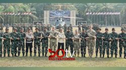 TNI AD dan US Army Tuntaskan 15 Hari Latihan, Interoperabilitas Makin Teruji