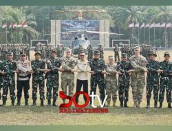 TNI AD dan US Army Tuntaskan 15 Hari Latihan, Interoperabilitas Makin Teruji