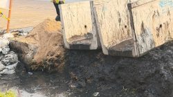 IWO-I Kabupaten Tangerang Soroti Pengerjaan Infrastruktur yang Diduga Asal Jadi