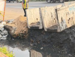 IWO-I Kabupaten Tangerang Soroti Pengerjaan Infrastruktur yang Diduga Asal Jadi