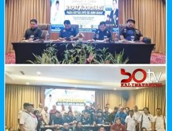 DPW IWO Indonesia Jabar Gelar Rakor DPD Se-Jabar