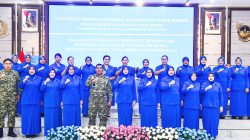 Pangkormar : Dibalik Prajurit yang Tangguh Ada Prajurit yang Kuat. Ada Jalasenastri yang Hebat