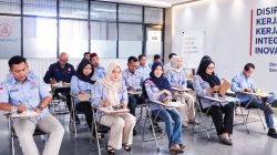 PUK FSP TSK KSPSI Nikomas Gemilang Gelar Rapat Kerja Kepengurusan