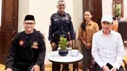 Jokowi Bakal Ke Serang: Keuceran Mande Macan Guling