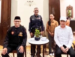 Jokowi Bakal Ke Serang: Keuceran Mande Macan Guling