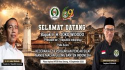 Pengurus Mande Macan Guling: Acara Keuceran Bukan Arena Politik, Kedatangan Jokowi Semata Penuhi Undangan