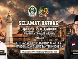 Pengurus Mande Macan Guling: Acara Keuceran Bukan Arena Politik, Kedatangan Jokowi Semata Penuhi Undangan