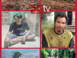 Perusakan dan Penimbunan Anak Sungai di Wilayah Adat Muara Malungai