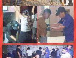 BNNK Tanjung Balai Razia THM Cafe Kito