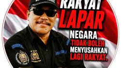 Ditengah Luasnya Kemiskinan Rakyat Para Lembaga Tinggi dan Kementerian Minta Naik Anggaran