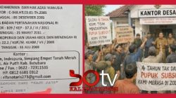 Penggantian Ketua POKTAN di Kabupaten Batu Bara Provsu Disorot