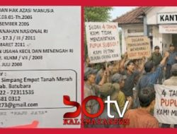 Penggantian Ketua POKTAN di Kabupaten Batu Bara Provsu Disorot