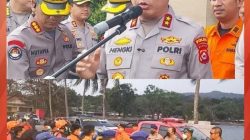Polda Banten dan Basarnas Kerahkan Tim Cari Jurnalis yang Hilang Kontak di Selat Sunda