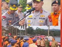 Polda Banten dan Basarnas Kerahkan Tim Cari Jurnalis yang Hilang Kontak di Selat Sunda