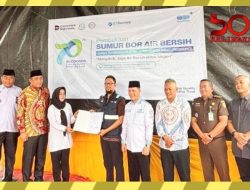 Gandeng Kejaksaan dan ABPEDNAS Perluas Akses Air Bersih Bagi Masyarakat