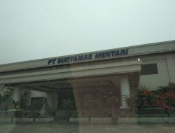 Empat Orang Terduga Pelaku Penggelapan Barang PT Surya Mentari Ditetapkan, Barang Hilang Sebesar Dua Ton Biji Plastik