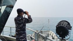 Penyisiran Hari Keenam Jurnalis yang Hilang di Perairan Selat Sunda