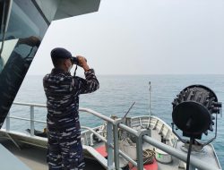 Penyisiran Hari Keenam Jurnalis yang Hilang di Perairan Selat Sunda