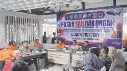 Danrem 064/MY Dukung Upaya Pencarian 8 Korban Kapal Aruphadatu 1 Diperpanjang