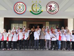 Optimalkan Program JAGA DESA. ABPEDNAS Se-Banten Perkuat Sinergi Dengan Kejati 