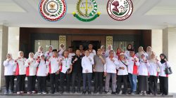 Srikadi Jaga Desa Banten Perkuat Sinergitas Dengan Kejati Banten