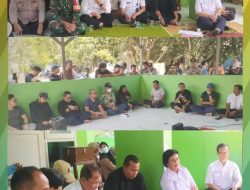Pengembang Perumahan Mata Raya Akan Serahterimakan PSU Fasum Fasos Ke Pemkab Serang