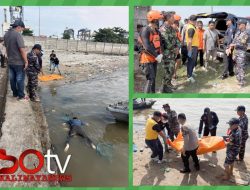 Respon Cepat Posal Medan Labuhan Evakuasi Jenazah Di Perairan Bangan Deli