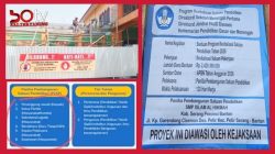 P2SP Program Revitalisasi Sekolah Al Hikmah Kabupaten Serang Dikuasai Keluarga