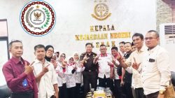 Penguatan Organisasi. Pengurus DPD dan DPC ABPEDNAS Banten Silaturahmi dan Koordinasi Dengan Kajari Lebak