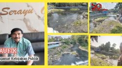 Kondisi Sungai Winongo Bantul Memprihatinkan, Pemda di Minta Bersikap