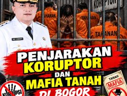 Dugaan Korupsi Para Oknum ASN di Pemkab Bogor.