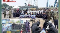Militer Indonesia dan Delegasi Asing Peragakan Penanganan CBRN Dalam XTR 2026