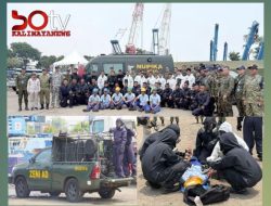 Militer Indonesia dan Delegasi Asing Peragakan Penanganan CBRN Dalam XTR 2026
