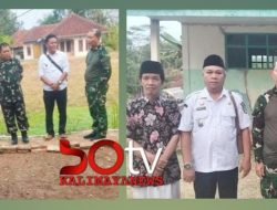 Arahan Kasad, Persada ’92 Tinjau Pembangunan Jembatan, Sumur Bor dan Fasilitas Sekolah di Tasikmalaya