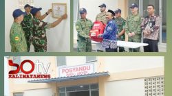 XTR 2026 Hadirkan Posyandu dan Fasilitas Umum bagi Warga Paku Anyer