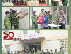 XTR 2026 Hadirkan Posyandu dan Fasilitas Umum bagi Warga Paku Anyer