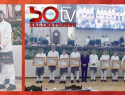 Danrem 064/MY Hadiri Rapat Paripurna HUT ke-26 Provinsi Banten