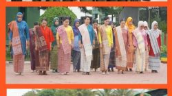 Dandim 0210/TU Pimpin Upacara HUT ke-81 TNI