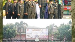 HUT Ke-81 TNI, Danrem 064/MY: PRIMA Jadi Pedoman Pengabdian Prajurit